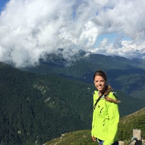 Meet your Posher, Britt